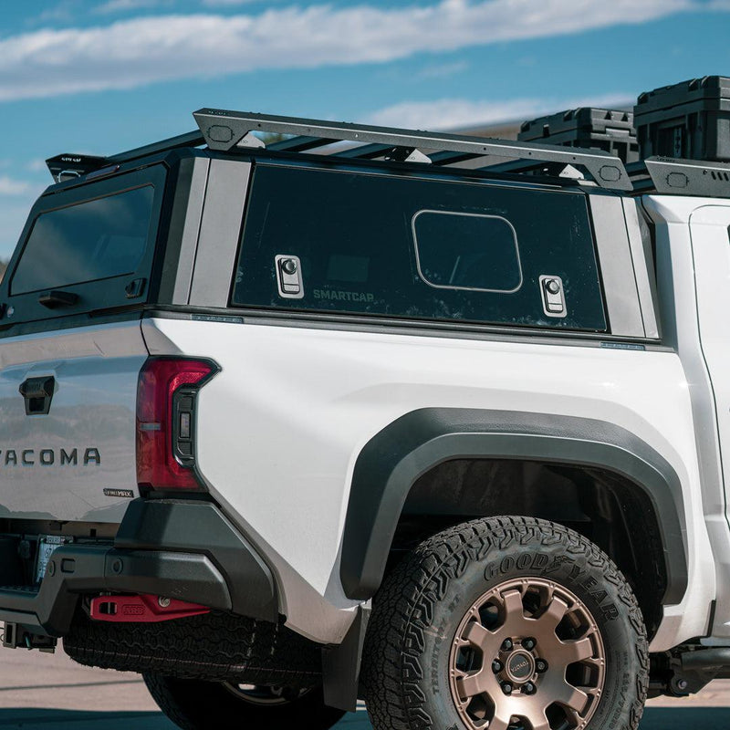 Load image into Gallery viewer, KILO SmartCap Rack | 2024+ Tacoma Double-Cab Short Bed with RSI SmartCap-SmartCap Rack-upTOP Overland-upTOP Overland
