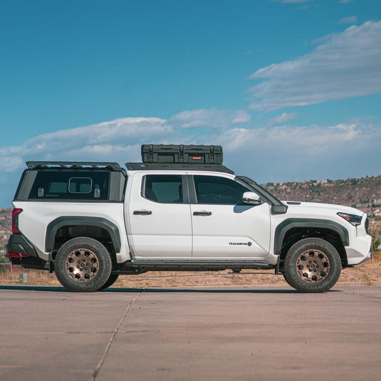 KILO SmartCap Rack | 2024+ Tacoma Double-Cab Short Bed with RSI SmartCap-SmartCap Rack-upTOP Overland-upTOP Overland