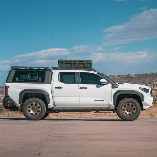 Smart Cap Box KILO SmartCap Rack for 2024+ Tacoma Double-Cab Short Bed | High-Quality ...
