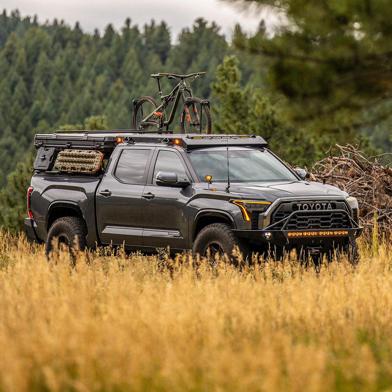 Load image into Gallery viewer, KILO TUNDRA CREWMAX ROOF RACK (2022+)-KILO-upTOP Overland-upTOP Overland
