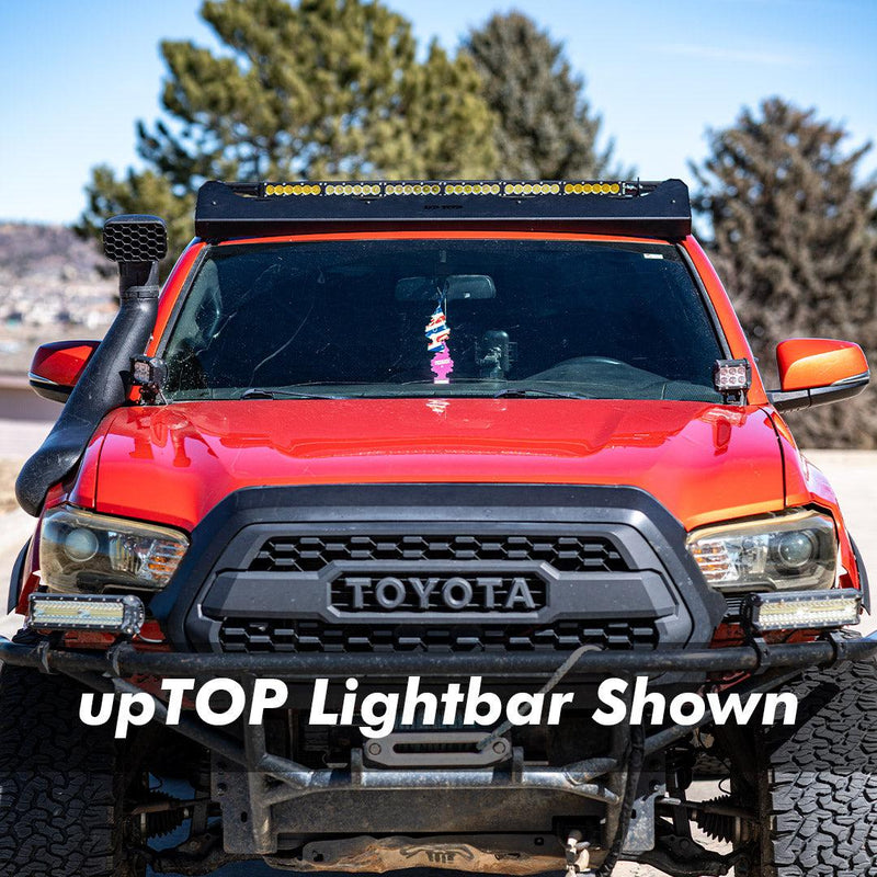 Load image into Gallery viewer, KILO Tacoma Double-Cab Roof Rack (2005-2023)-Overland Roof Rack-upTOP Overland-upTOP Overland
