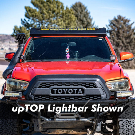 KILO Tacoma Double-Cab Roof Rack (2005-2023)-Overland Roof Rack-upTOP Overland-upTOP Overland