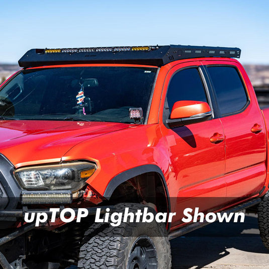 KILO Tacoma Double-Cab Roof Rack (2005-2023)-Overland Roof Rack-upTOP Overland-upTOP Overland