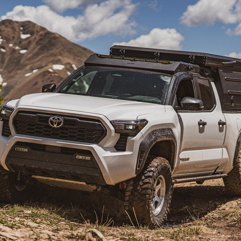 Load image into Gallery viewer, KILO Tacoma Double-Cab Roof Rack (2024+)-Overland Roof Rack-upTOP Overland-upTOP Overland
