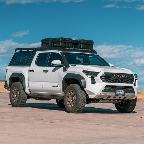 KILO Tacoma Double-Cab Roof Rack (2024+)-Overland Roof Rack-upTOP Overland-upTOP Overland