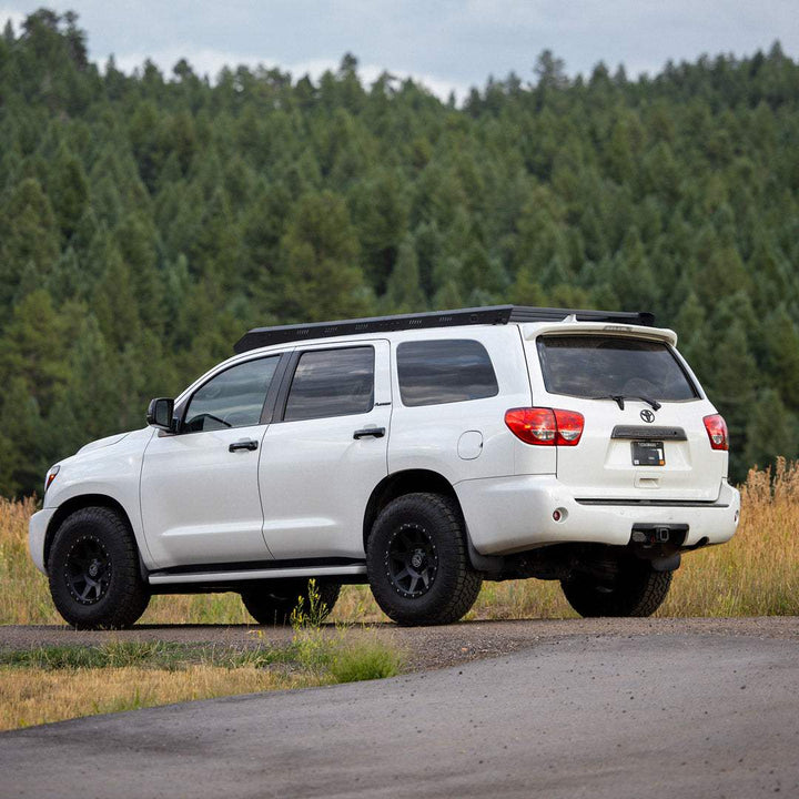 Sequoia Rack Kilo 2nd Gen Sequoia Roof Rack (2008-2022) – upTop Overland