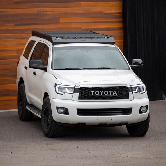 Kilo 2nd Gen Sequoia Roof Rack (2008-2022)-Overland Roof Rack-upTOP Overland-upTOP Overland