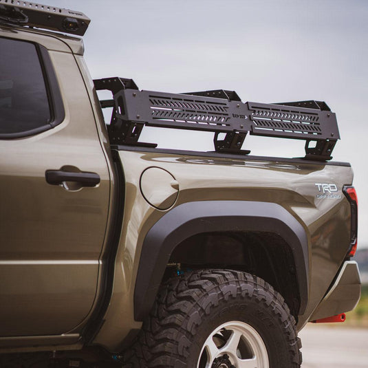 MID HEIGHT TRUSS BED RACK-Overland Bed Rack-upTOP Overland-upTOP Overland