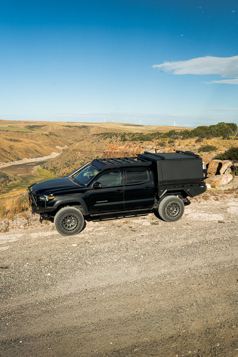 Load image into Gallery viewer, 3rd Gen Tacoma Ute70 Modular Tray Bed
