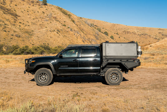 3rd Gen Tacoma Ute70 Modular Tray Bed