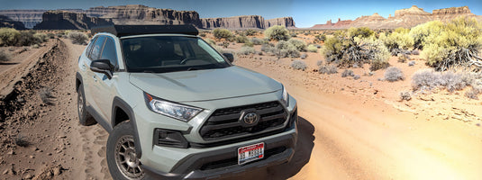 15% OFF ALL ROOF RACKS