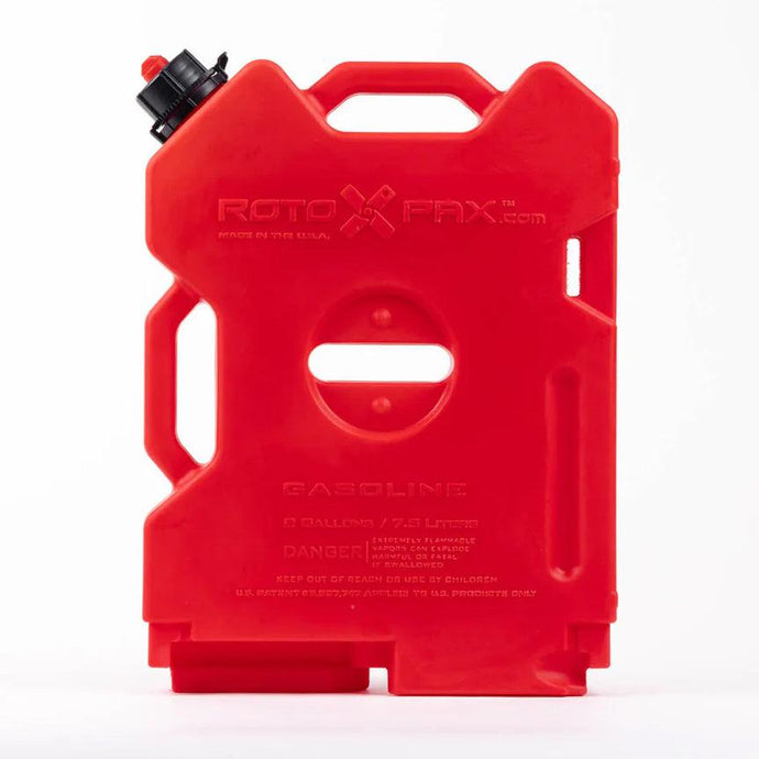 RotopaX | 2 Gallon Gasoline-Accessories-RotopaX-upTOP Overland