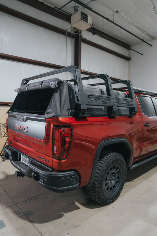 SOFT TOP COMPATIBLE TRUSS BED RACK-Overland Bed Rack-upTOP Overland-upTOP Overland