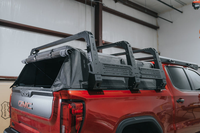 Load image into Gallery viewer, SOFT TOP COMPATIBLE TRUSS BED RACK-Overland Bed Rack-upTOP Overland-upTOP Overland
