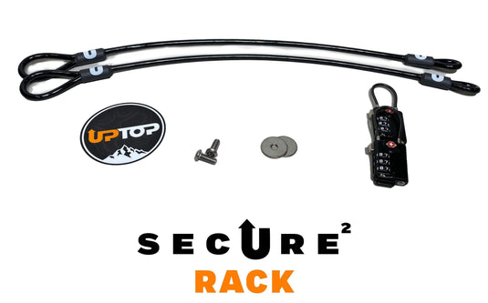 Secure RACK Locking System-Accessories-upTOP Overland-upTOP Overland