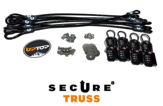 Secure TRUSS Locking System-Accessories-upTOP Overland-secure2-upTOP Overland