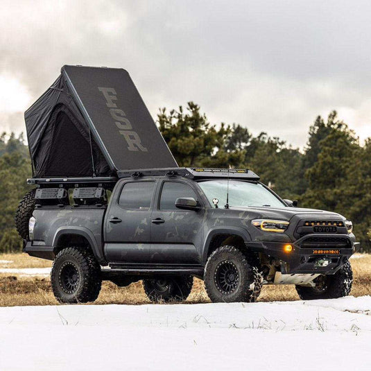 f150 tent rack TRUSS bed rack for Diamondback Bed Cover