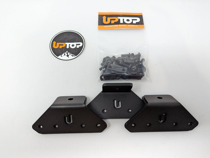 TRUSS Tent Mounting Kit-Brackets-upTOP Overland-upTOP Overland