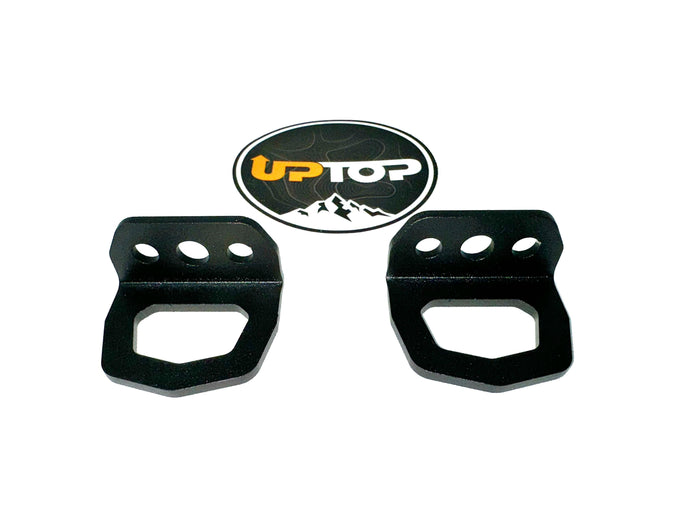 Universal Rack Anchor Point Eyelets-Accessories-upTOP Overland-upTOP Overland