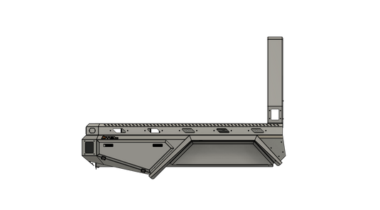 4th Gen Tacoma Ute70 Modular Tray Bed