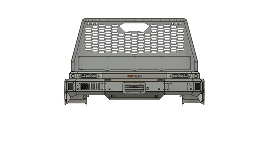 4th Gen Tacoma Ute70 Modular Tray Bed