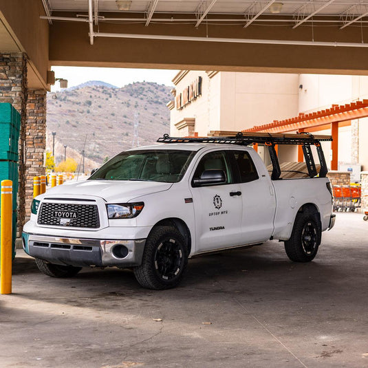 WORKHORSE TRUSS BED RACK - Ladder Rack-Utility Racks-upTOP Overland-upTOP Overland