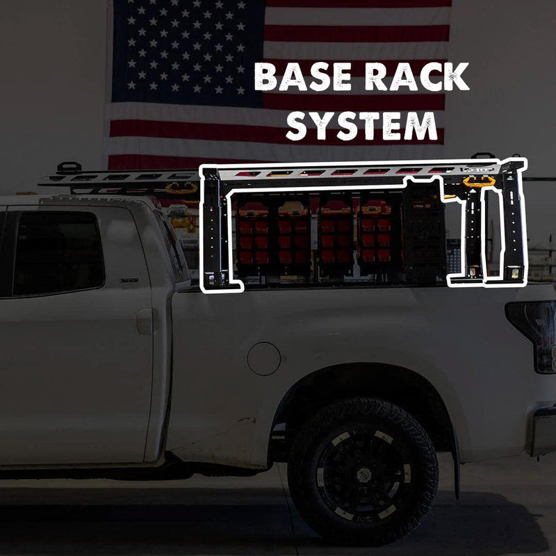 Load image into Gallery viewer, WORKHORSE TRUSS BED RACK - Ladder Rack-Utility Racks-upTOP Overland-upTOP Overland
