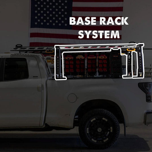 WORKHORSE TRUSS BED RACK - Ladder Rack-Utility Racks-upTOP Overland-upTOP Overland