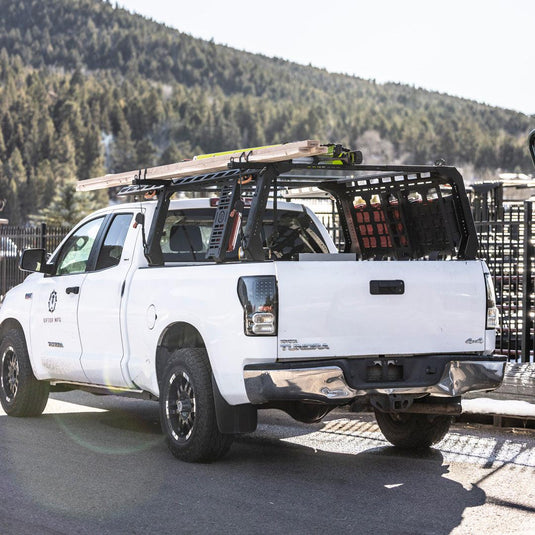 WORKHORSE TRUSS BED RACK - Ladder Rack-Utility Racks-upTOP Overland-upTOP Overland