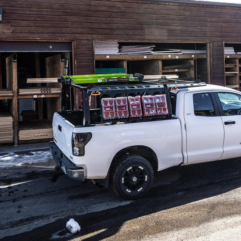 Load image into Gallery viewer, WORKHORSE TRUSS BED RACK - Ladder Rack-Utility Racks-upTOP Overland-upTOP Overland
