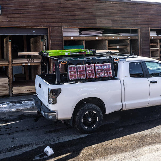 WORKHORSE TRUSS BED RACK - Ladder Rack-Utility Racks-upTOP Overland-upTOP Overland