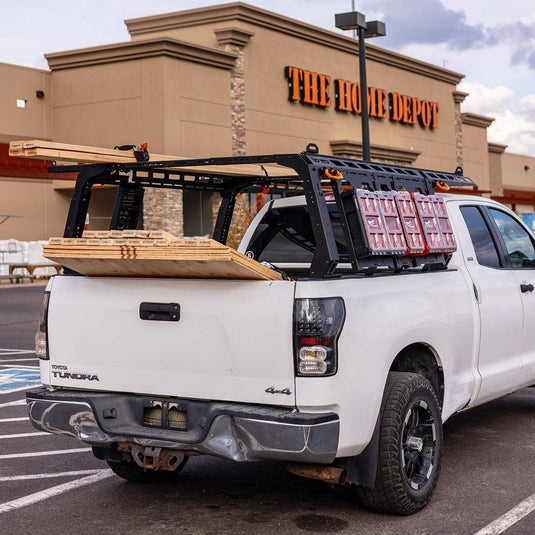 WORKHORSE TRUSS BED RACK - Ladder Rack-Utility Racks-upTOP Overland-upTOP Overland