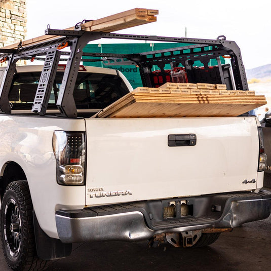 WORKHORSE TRUSS BED RACK - Ladder Rack-Utility Racks-upTOP Overland-upTOP Overland