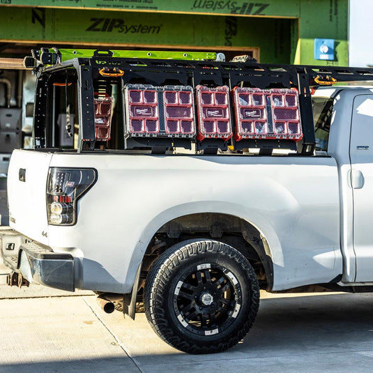 WORKHORSE TRUSS BED RACK - Ladder Rack-Utility Racks-upTOP Overland-upTOP Overland