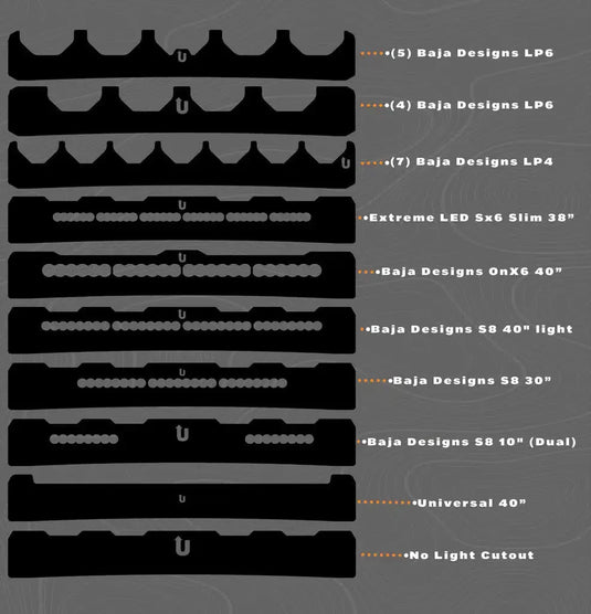 Windscreen Options-upTOP Overland-upTOP Overland