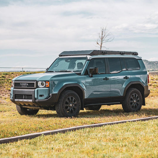 Zulu 2024+ Toyota Land Cruiser-Overland Roof Rack-upTOP Overland-upTOP Overland