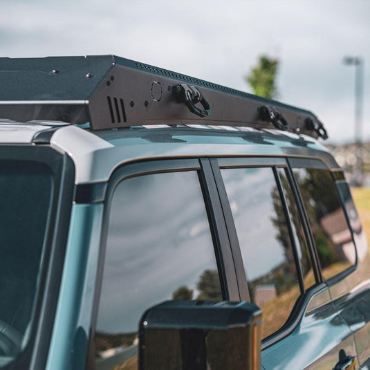 Zulu 2024+ Toyota Land Cruiser-Overland Roof Rack-upTOP Overland-upTOP Overland