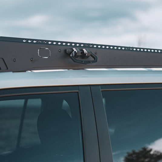 Zulu 2024+ Toyota Land Cruiser-Overland Roof Rack-upTOP Overland-upTOP Overland