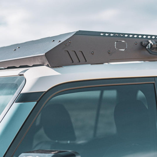 Zulu 2024+ Toyota Land Cruiser-Overland Roof Rack-upTOP Overland-upTOP Overland