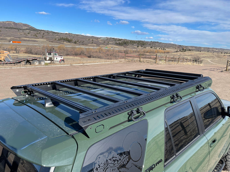 Load image into Gallery viewer, Zulu 5G 4Runner Roof Rack ( 2009-Current)-Overland Roof Rack-upTOP Overland-upTOP Overland
