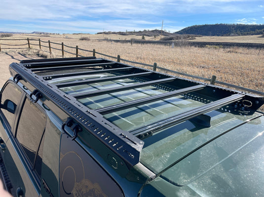 Zulu 5G 4Runner Roof Rack ( 2009-Current)-Overland Roof Rack-upTOP Overland-upTOP Overland