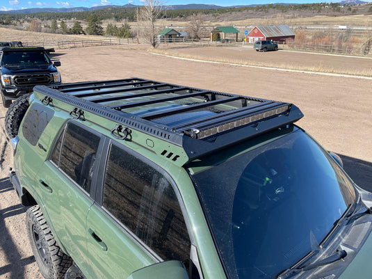 Zulu 5G 4Runner Roof Rack ( 2009-Current)-Overland Roof Rack-upTOP Overland-upTOP Overland