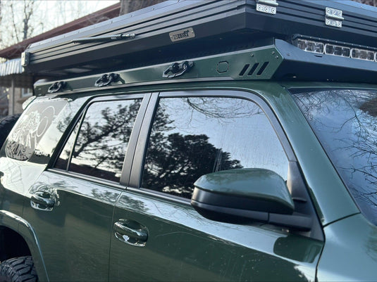 Zulu 5G 4Runner Roof Rack ( 2009-Current)-Overland Roof Rack-upTOP Overland-upTOP Overland