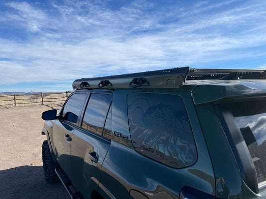 Zulu 5G 4Runner Roof Rack ( 2009-Current)-Overland Roof Rack-upTOP Overland-upTOP Overland