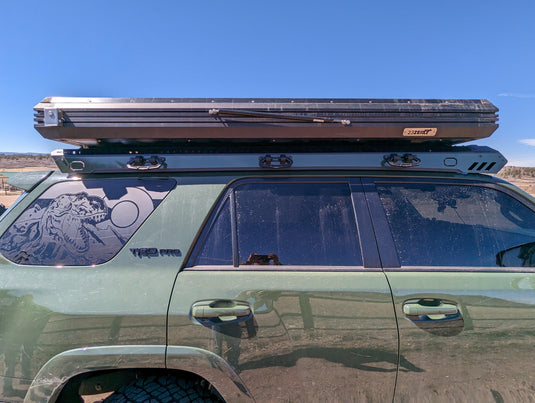 Zulu 5G 4Runner Roof Rack ( 2009-Current)-Overland Roof Rack-upTOP Overland-upTOP Overland