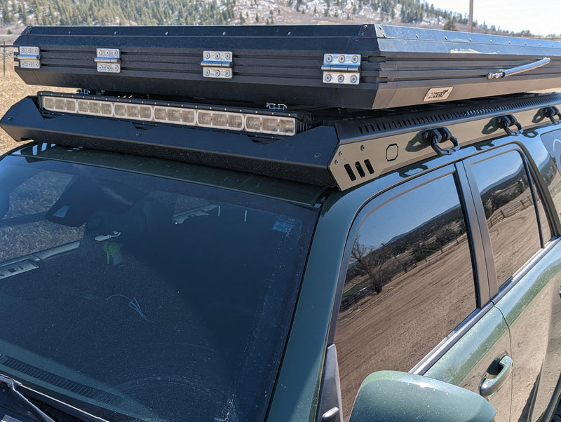 Load image into Gallery viewer, Zulu 5G 4Runner Roof Rack ( 2009-Current)-Overland Roof Rack-upTOP Overland-upTOP Overland
