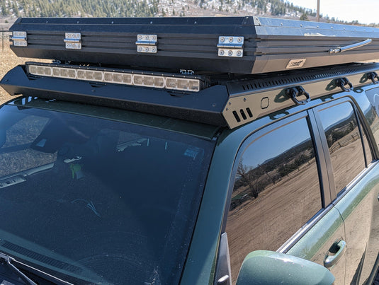 Zulu 5G 4Runner Roof Rack ( 2009-Current)-Overland Roof Rack-upTOP Overland-upTOP Overland