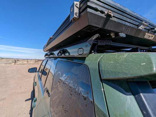 Zulu 5G 4Runner Roof Rack ( 2009-Current)-Overland Roof Rack-upTOP Overland-upTOP Overland