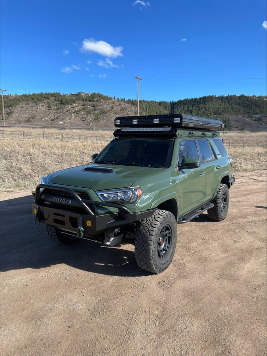 Zulu 5G 4Runner Roof Rack ( 2009-Current)-Overland Roof Rack-upTOP Overland-upTOP Overland