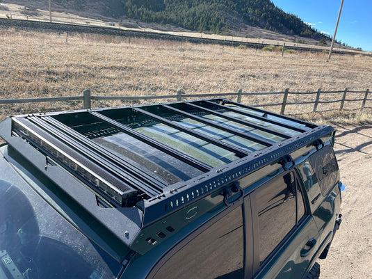 Zulu 5G 4Runner Roof Rack ( 2009-Current)-Overland Roof Rack-upTOP Overland-upTOP Overland